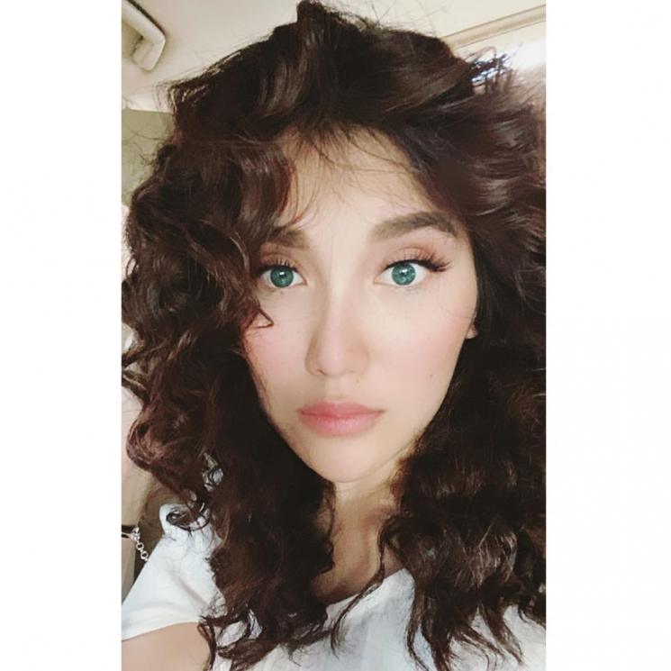 Ayu Ting Ting. (Instagram/@ayutingting92)