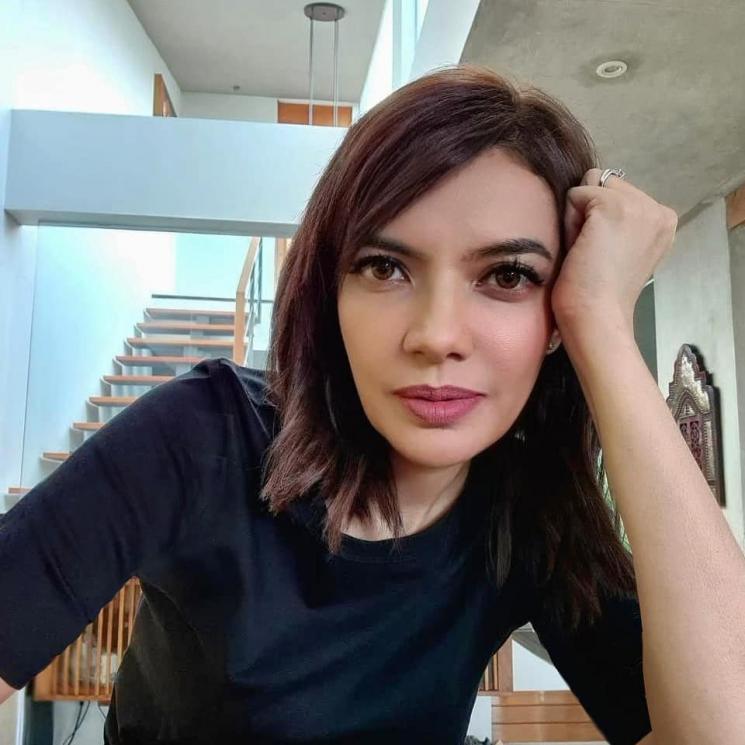 Najwa Shihab (Instagram @najwashihab)