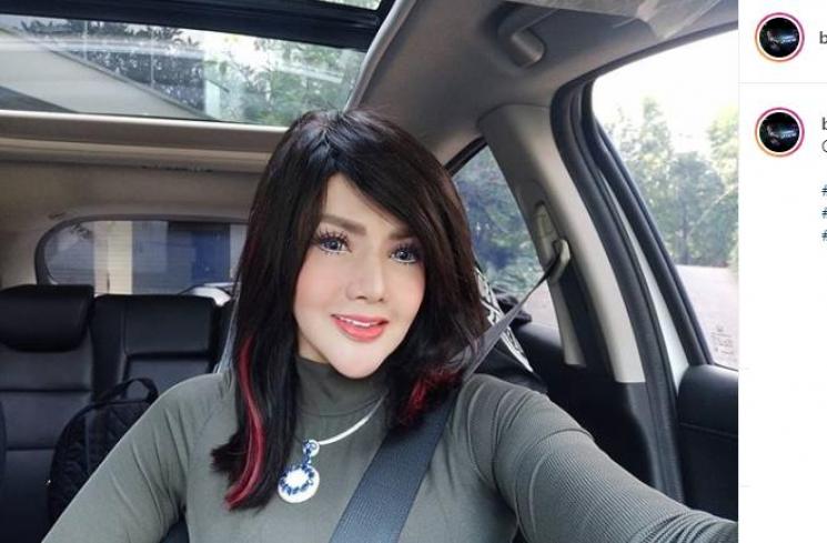 Barbie Kumalasari (Instagram/@barbiekumalasari)