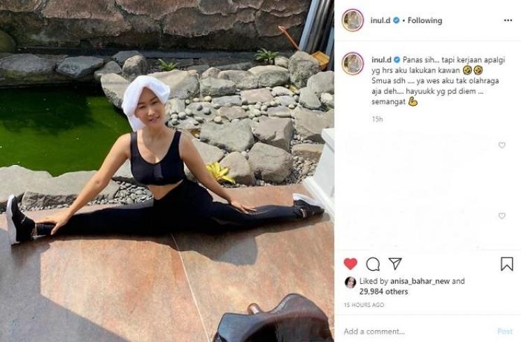 Inul Daratista (Instagram @inul.d)