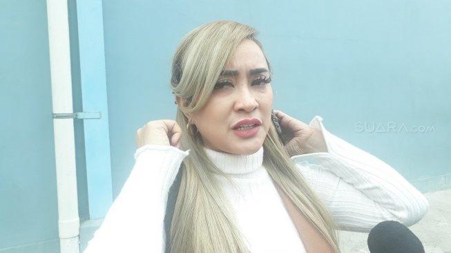 Lia Ladysta (MataMata.com/Ismail)