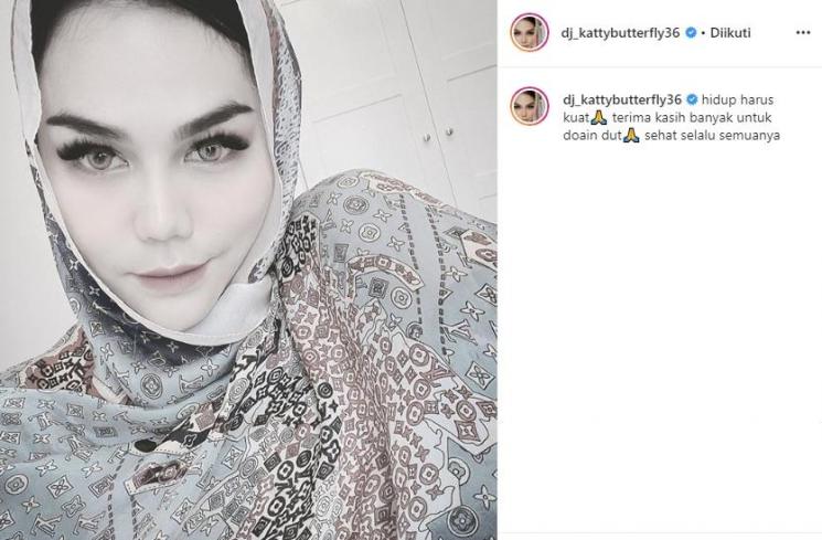 DJ Katty Butterfly (Instagram/@dj_kattybutterfly36)