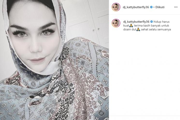 DJ Katty Butterfly (Instagram/@dj_kattybutterfly36)