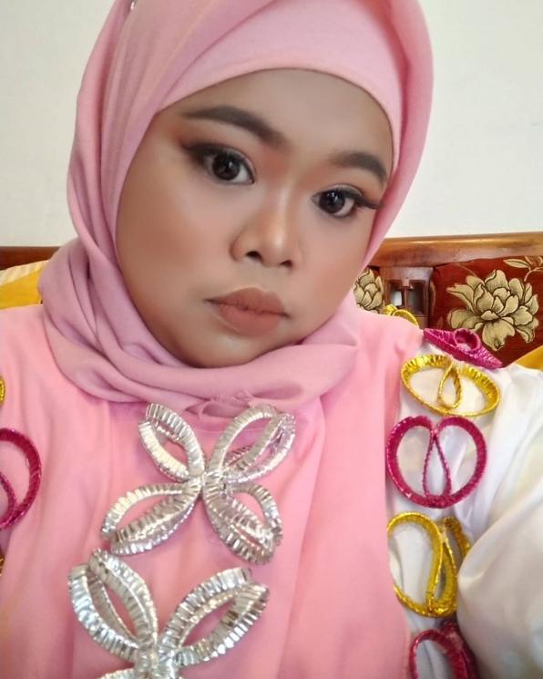 Kekeyi (Instagram/@rahmawatikekeyiputricantikka23)