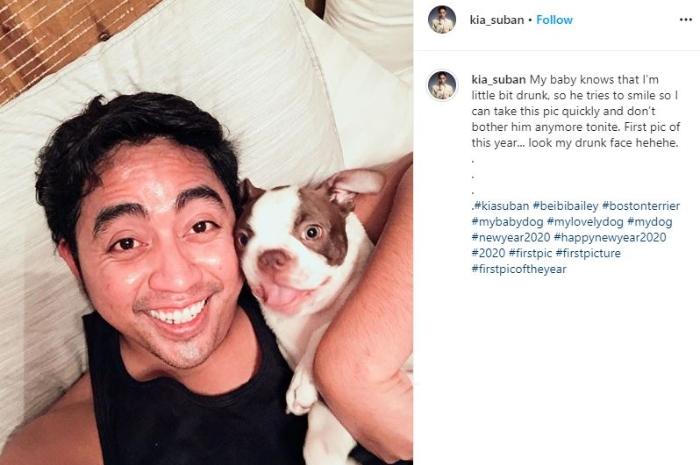 Potret terbaru Kia AFI. (Instagram/@kia_suban)