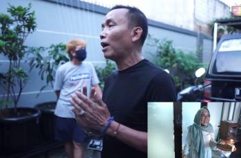 Baru Terungkap Alasan Ayah Rozak Tak Punya Instagram, Dilarang Ayu Ting Ting?