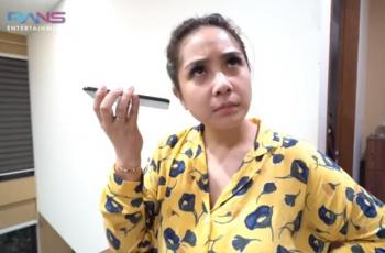 Difitnah Giveaway Bohongan, Nagita Slavina Murka Tangkap Pelaku