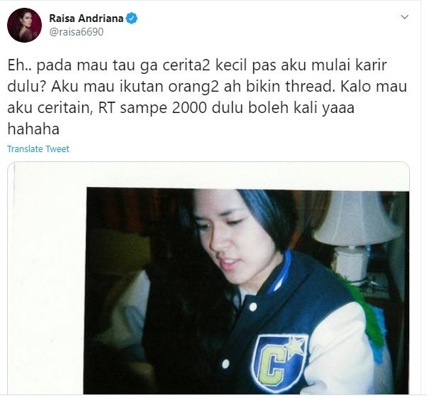 Raisa (Twitter/@raisa6690)