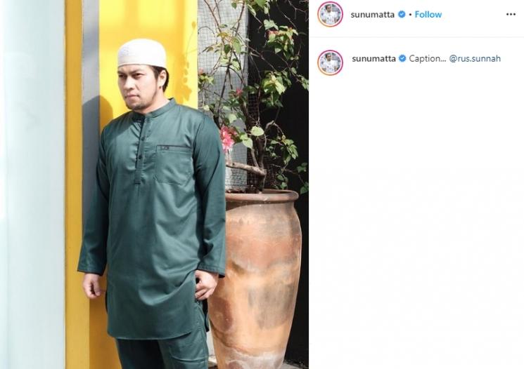 Sunu Matta. (Instagram/@sunumatta)