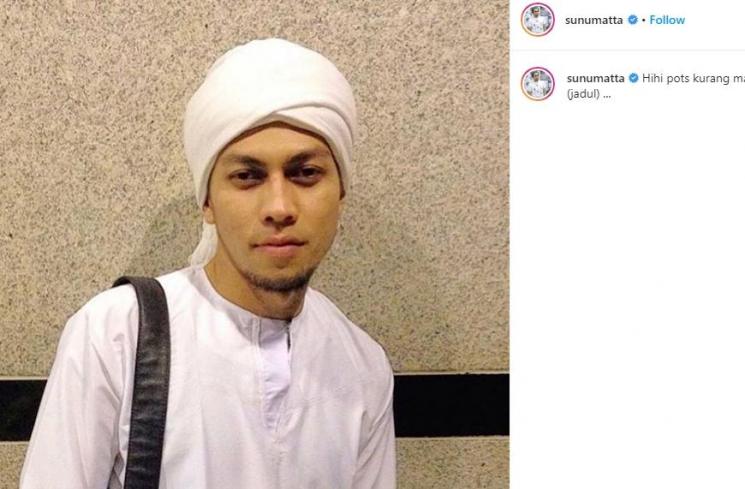 Sunu Matta. (Instagram/@sunumatta)