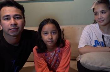 Jadi Penguat, Pesan Anak untuk Dwi Sasono Bikin Nagita Slavina Nangis