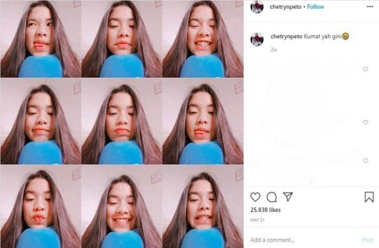 Chetryn Peto (Instagram @chetrynpeto)