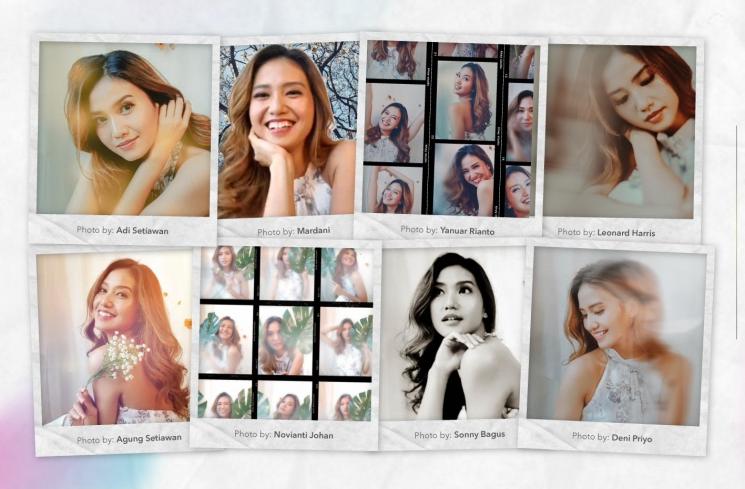 Kompetisi Virtual Photoshoot Netzm