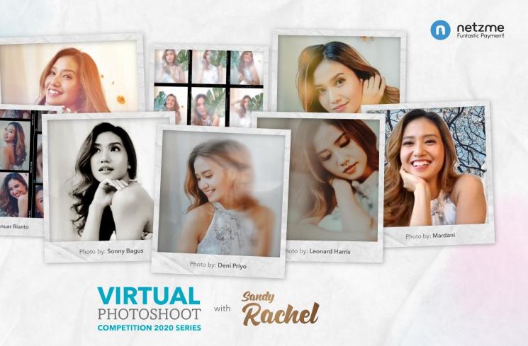 Kompetisi Virtual Photoshoot Netzm