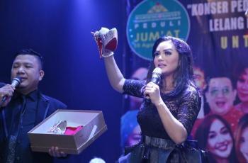 Rencana Pernikahan Aurel Hermansyah dan Atta, Krisdayanti: Belum Dilibatkan
