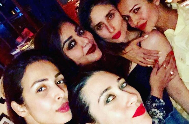 Geng Kareena Kapoor (Instagram/@amuaroraofficial)