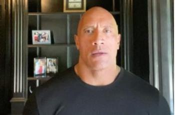 Dwayne Johnson 'The Rock' dan Keluarga Umumkan Positif Corona