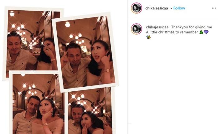 Pesona selebgram hits Chika Jessica. (Instagram/@chikajessicaa_)