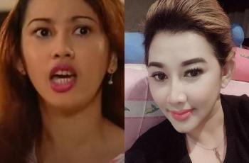 Dulu Pembantu Seksi, 5 Potret Terbaru Rika Callebaut Jadi Menantu Cendana