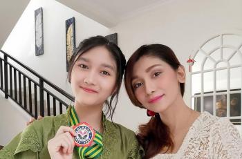 Trabas PSBB Demi Hadiri Undangan TV, Baby Margaretha: Pakai Surat Resmi