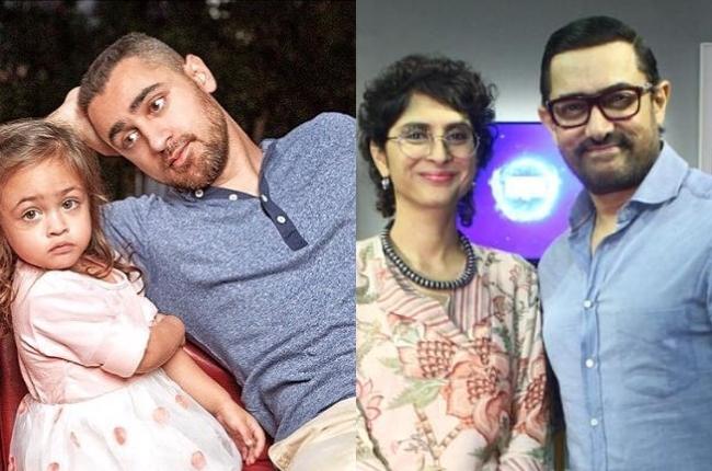 Imran Khan dan Aamir Khan (Kolase Instagram)