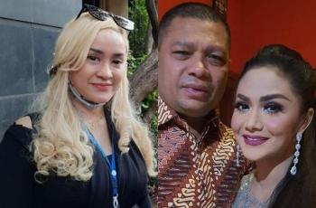 Lia Ladysta Dilaporkan Syahrini, Raul Lemos Kembali Bikin Heboh
