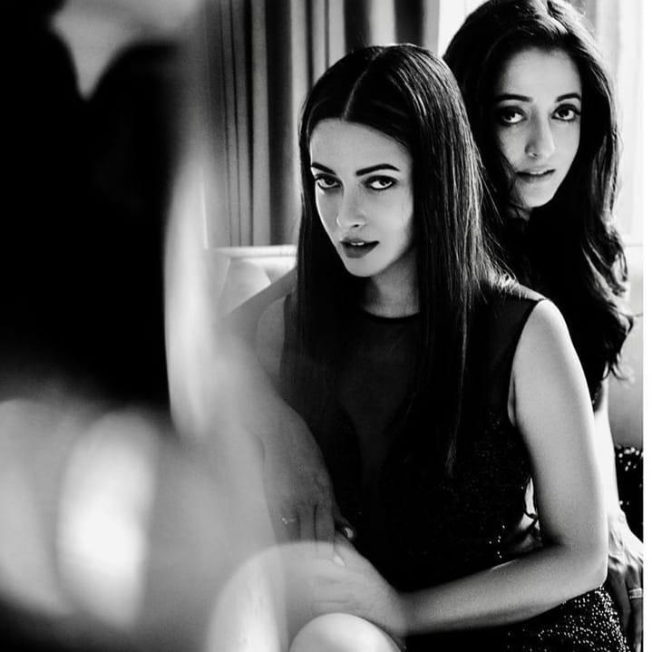 Riya dan Raima Sen (Instagram/@raimasen)