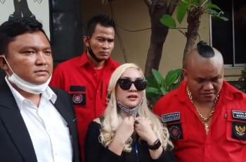 Jadi Tersangka Kasus Syahrini, Lia Ladysta Sangat Syok