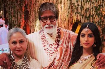 5 Quality Time Amitabh Bachchan Bareng Cucu-cucu, Seru Abis!
