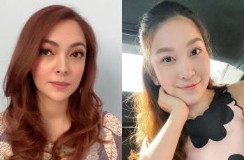 Jadi Jubir Covid 19, Adu Gaya Reisa Broto Asmoro dengan Panprapa Yongtrakul
