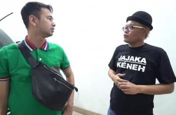 Sule Minta Kado Bayi ke Raffi Ahmad, Cara Nagihnya Kocak Abis!