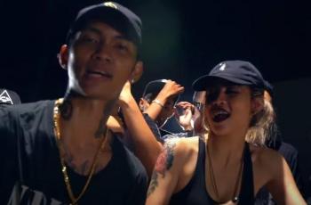 Damai Pasca 4 Tahun Berseteru, Awkarin dan Young Lex Tuai 5 Komentar Haru