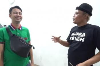 Raffi Ahmad Tebak Harga Rumah Mewah Sule: Rp 50 Miliar Laku!