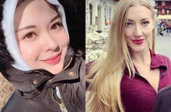 Ayana Jihye Moon Dijodohkan, Istri Panji Trihatmojo Jahit Kebaya