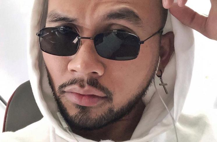 Roy Ricardo (Instagram @royricardo)
