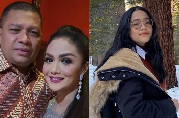 Raul Lemos Nangis Gegara Aurel, Dandanan Cinta Kuya Bikin Salfok
