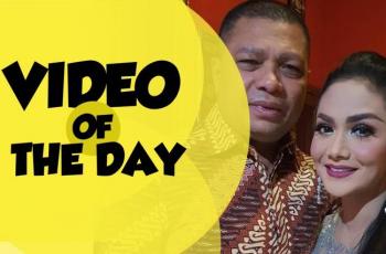 Video of the Day: Krisdayanti dan Raul Lemos Klarifikasi Soal Aurel Azriel, Polemik Geprek Bensu