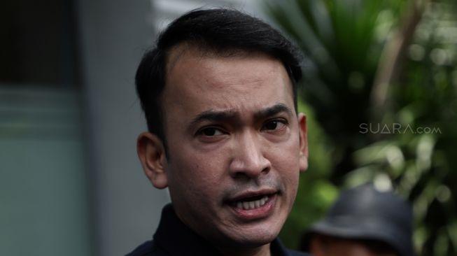 Ruben Onsu (Suara.com/Agga Budhiyanto]