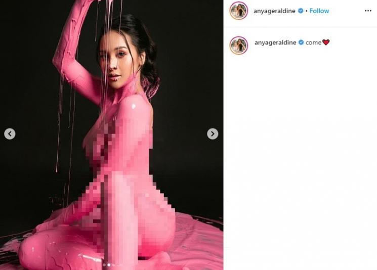 Anya Geraldine (Instagram/@anyageraldine)