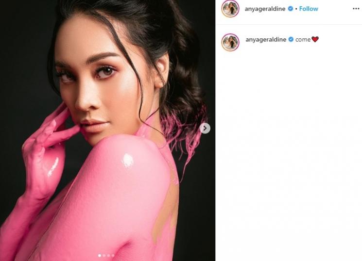 Anya Geraldine (Instagram/@anyageraldine)