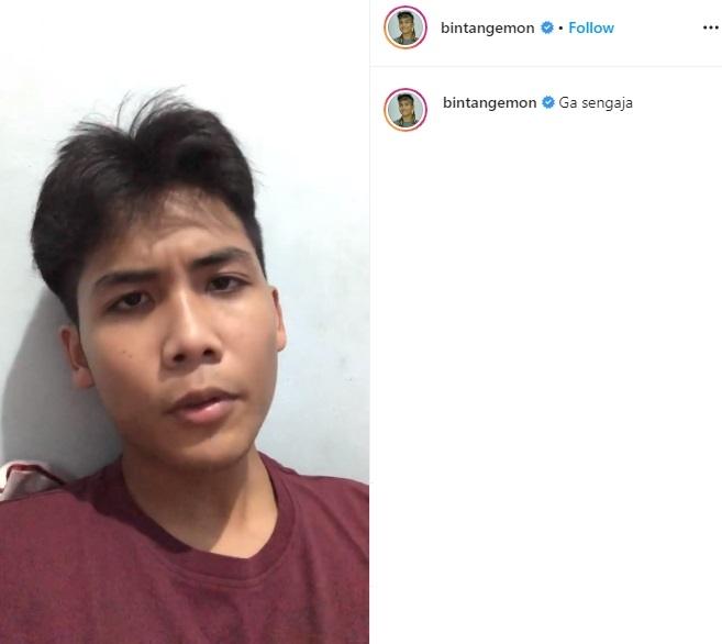 Bintang Emon soroti kasus Novel Baswedan. (Instagram/@bintangemon)