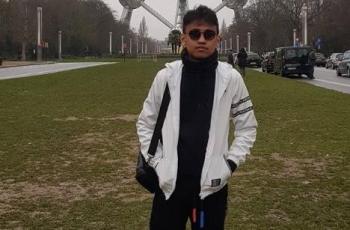 5 Pesona Farry Hugo, Anak Ian Kasela yang Nggak Kalah Ganteng