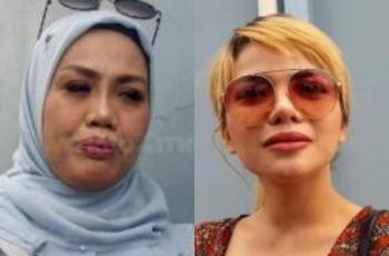 Paha Dinar Candy Memar usai Bangun Tidur, Elly Sugigi: Dicium Setan