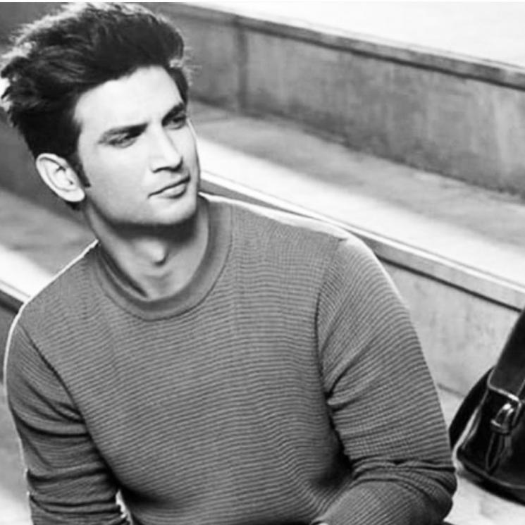 Sushant Singh Rajput. (Instagram/@sushantsinghrajput)