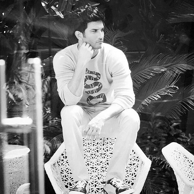 Sushant Singh Rajput. (Instagram/@sushantsinghrajput)