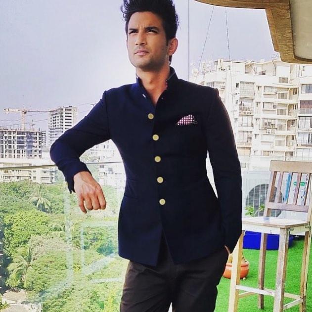 Sushant Singh Rajput. (Instagram/@sushantsinghrajput)