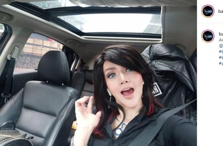 Barbie Kumalasari (Instagram/@barbiekumalasari)