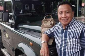 Kondisi Membaik, Miing Bagito Sudah Boleh Pulang
