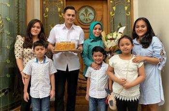 Sudah Punya 5 Anak, di Usia 42 Tahun Muzdalifah Ingin Tambah Momongan
