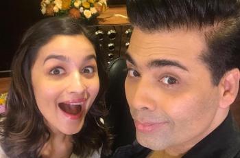 Diduga Ejek Sushant Singh Rajput di Video Lawas, Alia Bhatt dan Karan Johar Dihujat